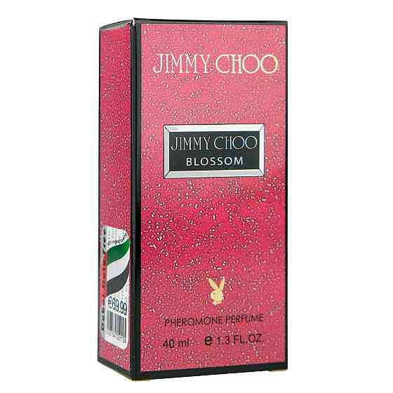 Jimmy Choo Blossom Pheromone Parfum женский 40 мл Коломия