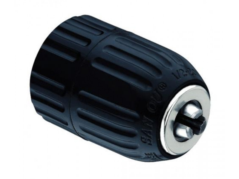 Патрон 1-10 мм побут.затискач. пласт, різь М12 Sturm IDBM12*1.25 (читати опис) Рівне - фото 1