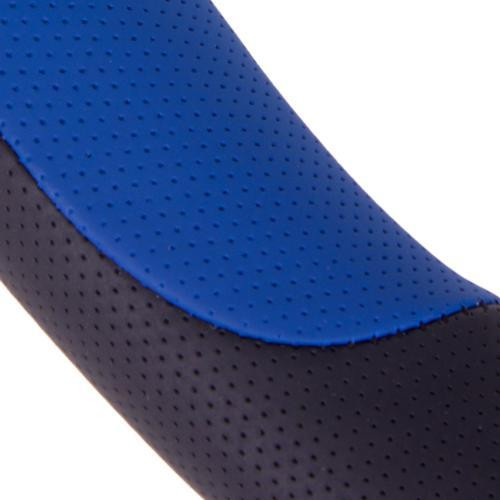 Чехол руля  17023 BL  M син Одесса - изображение 6