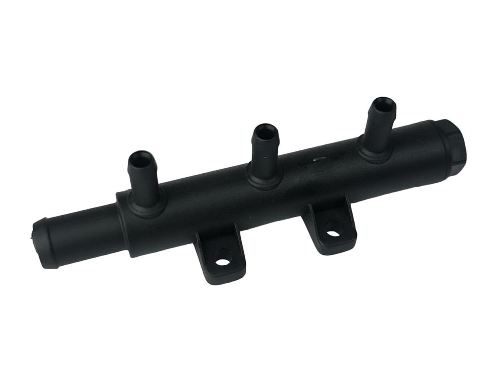 Планка форсунок 3 циліндри Hana Single, Baracuda (гребінець) розподілу Мукачево - фото 1