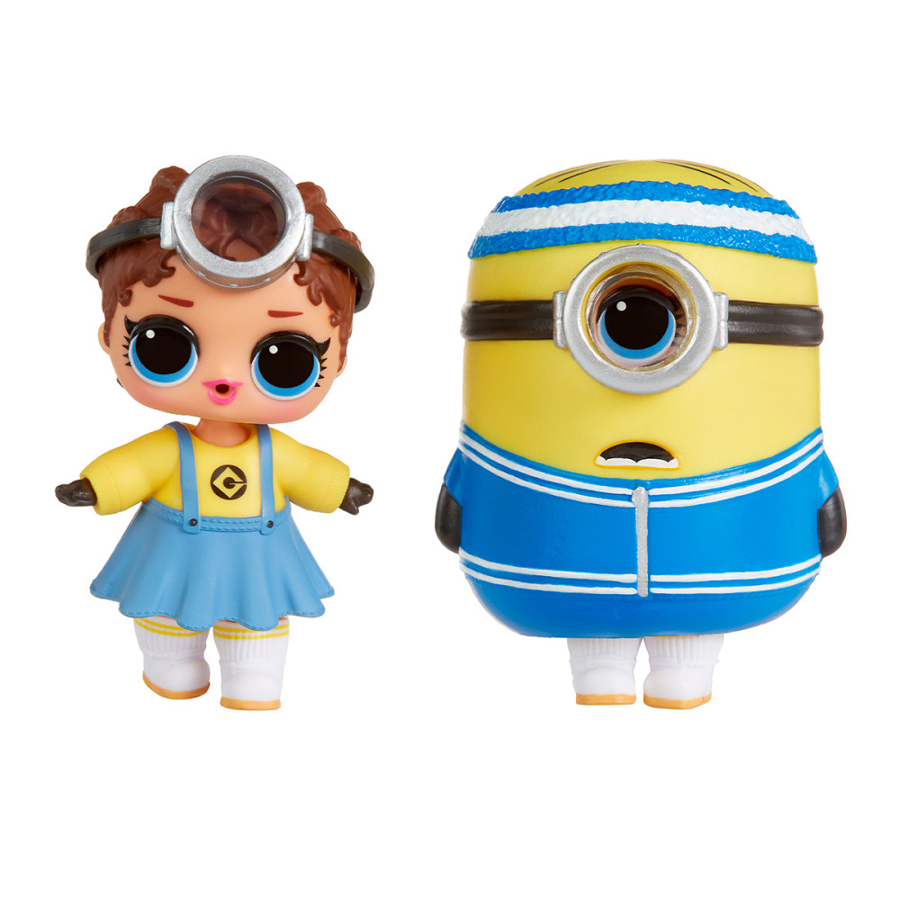 Ігровий набір з лялькою L.O.L. Surprise! серії Loves Minions Дніпро - фото 6