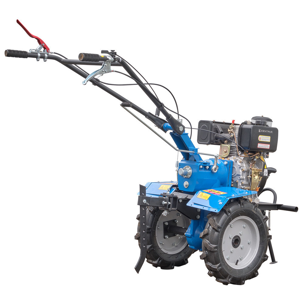 Мотоблок Кентавр МБ2060Д (колеса 4.00-8) - Бесплатная доставка Новой Почты, Заводская Упаковка Харьков - изображение 3