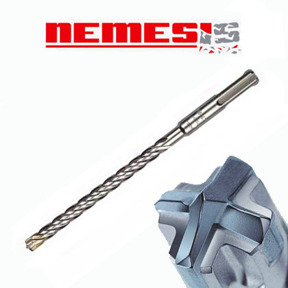 Свердло Makita SDS-Plus B-11841 Nemesis Коломия - фото 1