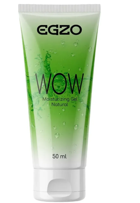 Лубрикант на водній основі EGZO WOW New design, 50 мл Київ - фото 6