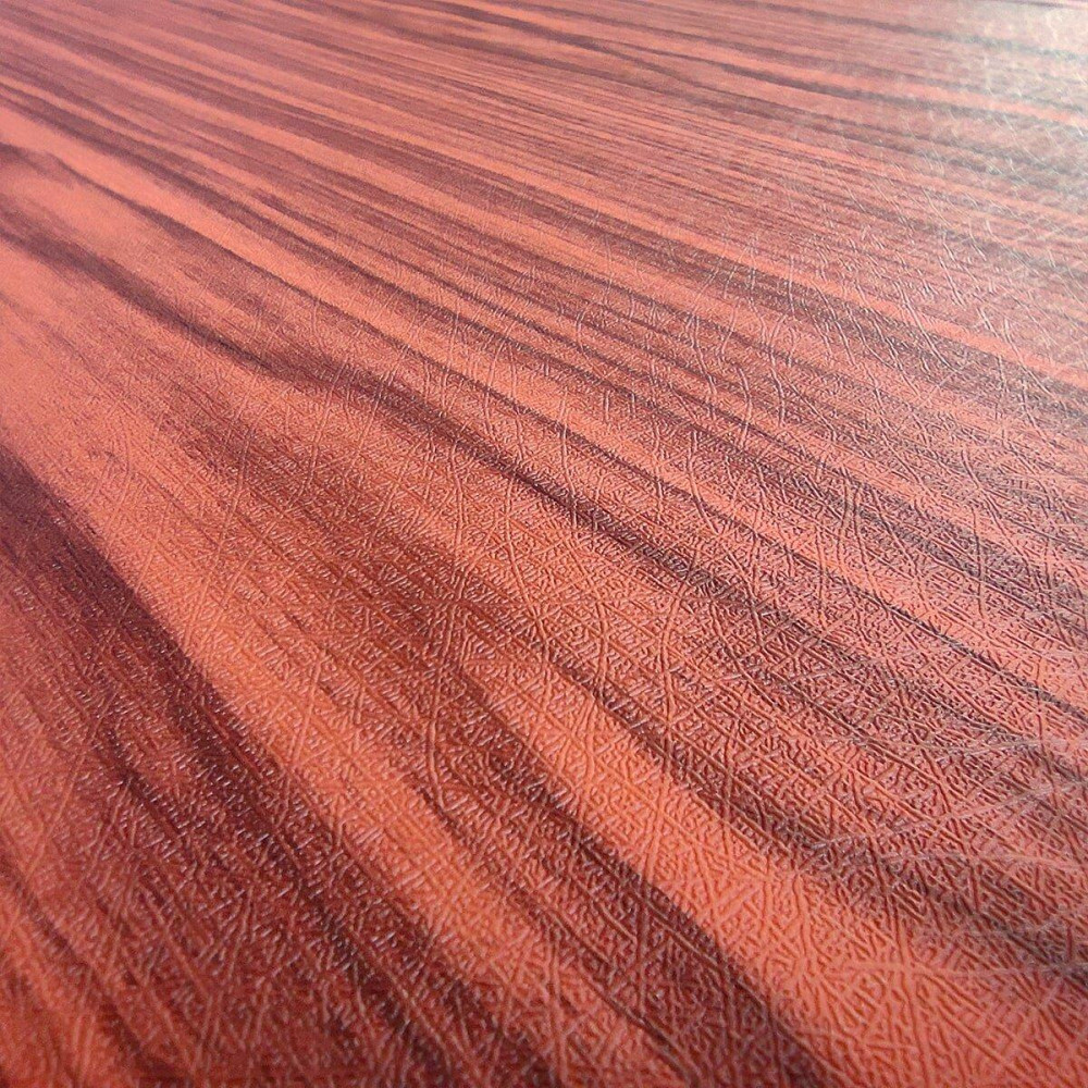 Самоклеющаяся пленка 0,45х10м х 0,07мм Коричневое дерево SW-00000810 Днепр - изображение 2