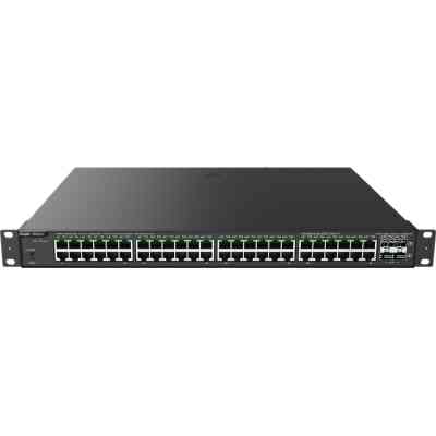 Комутатор мережевий Ruijie Networks RG-NBS3100-48GT4SFP-P Вінниця
