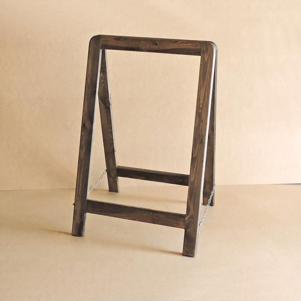 Штендер рекламний "Зіндер" капучино Миколаїв - фото 5