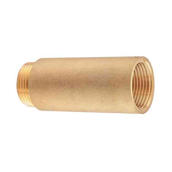 Подовжувач без нікелю 1"-80мм KOER KF.E10-80.WN (KR5676) Київ