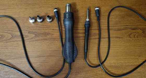 Паяльная станция 700w. Харьков