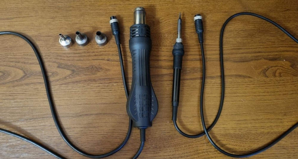 Паяльная станция 700w. Харьков - изображение 2