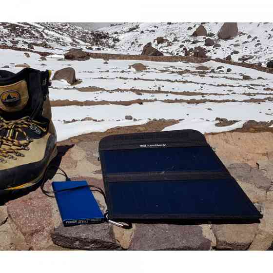 Сонячна панель для УМБ Sandberg 13W 2xUSB 2,1А max (420-40) Київ