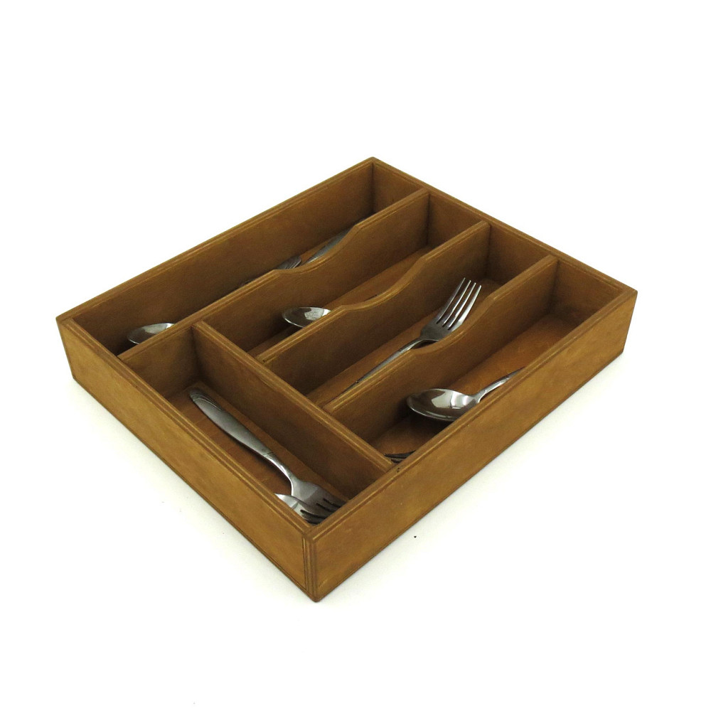 Лоток для столових приладів "Чантано" мускат Миколаїв - фото 1