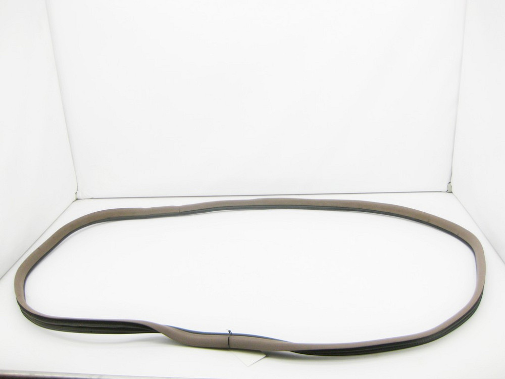 Mercedes-Benz  A1646900398 1B08 Ущільнювач задніх дверей на кузові бежевий ML W164 Одесса - изображение 2