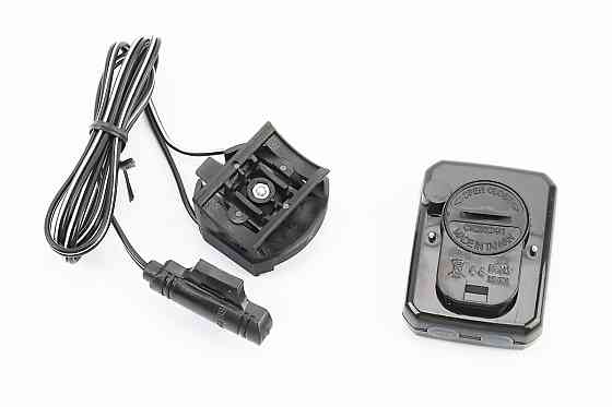 Велокомп'ютер 11-функцій, дротовий, чорно-сірий AS-700 (без батарейок) Київ