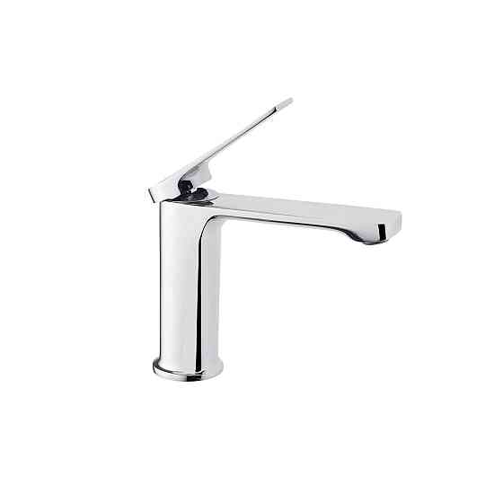 Смеситель для раковины Kroner KRP Makon - C010 хром Киев