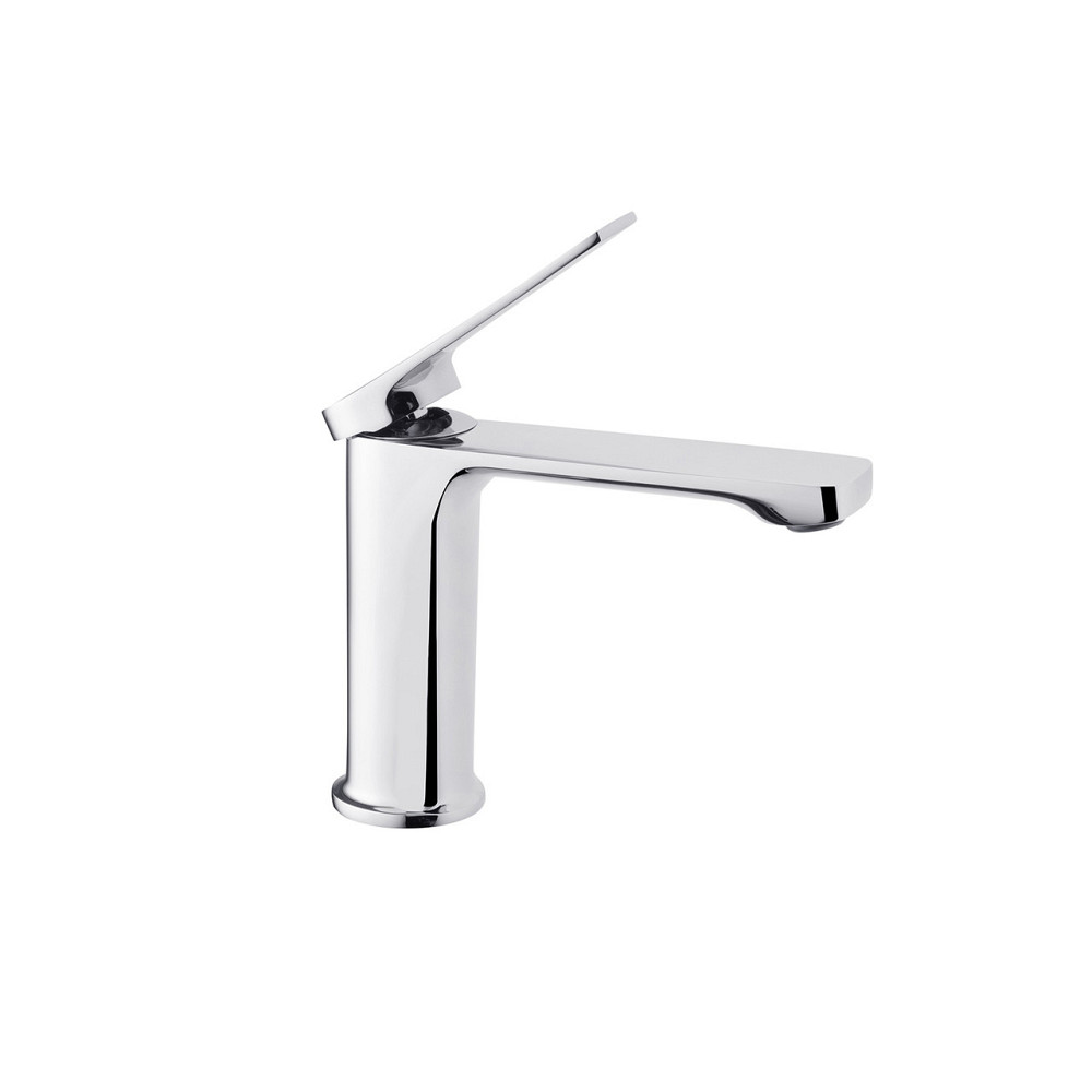 Змішувач для раковини Kroner KRP Makon - C010 хром Київ - фото 3