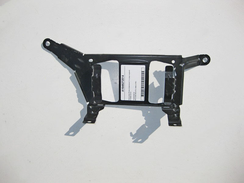 Mercedes-Benz  A1648272514 Кронштейн блоку керування 3-го ряду сидінь GL X164 Одеса - фото 1