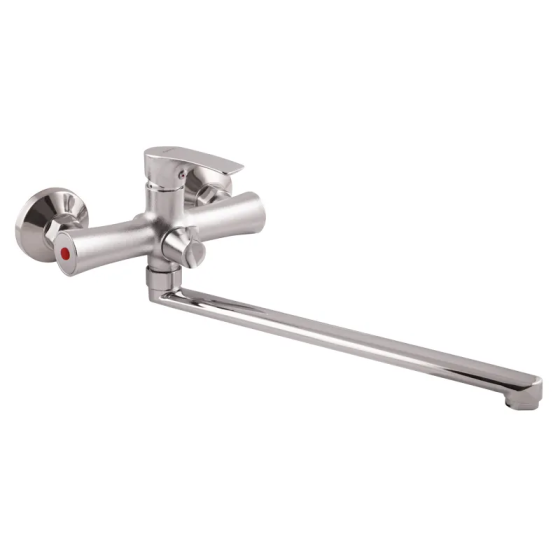 Змішувач для ванни Zerix FAB-7 - ZX3054 Харків