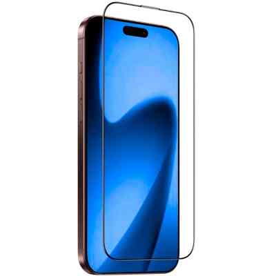 Стекло защитное iLera Sapphire Ultra Glass 2.0 iPhone 17 Pro (ILSPDLPL17PR) Винница