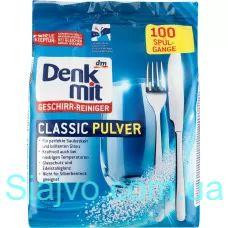 Засіб для миття посуду порошок Denkmit, 1,5 кг. (Німеччина) Denkmit Geschirr-Reiniger Pulver classic Львов - изображение 1
