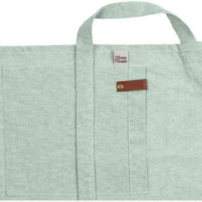 Фартук Ardesto Oliver, 100% хлопок, аквамарин (ART12OA) Винница