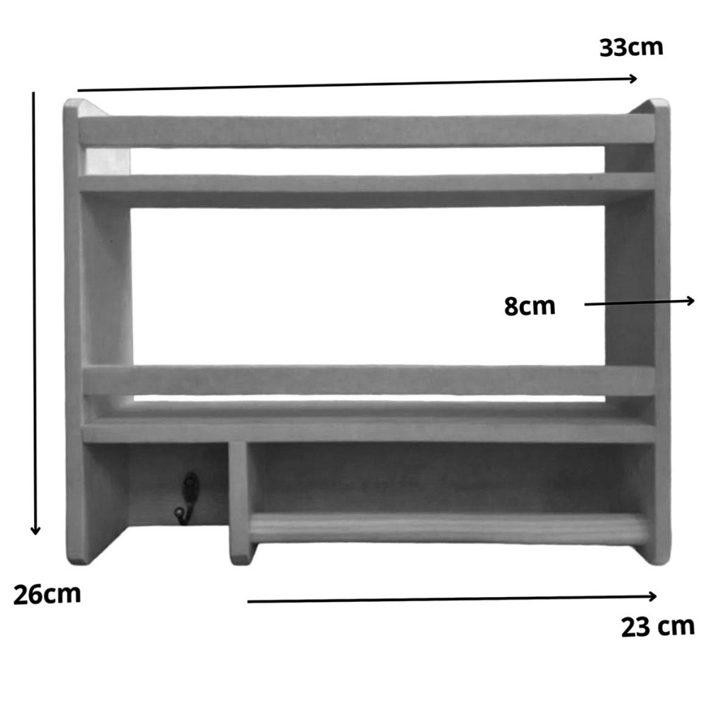 Тримач для паперових рушників "Діфенбей" бланже Миколаїв - фото 2