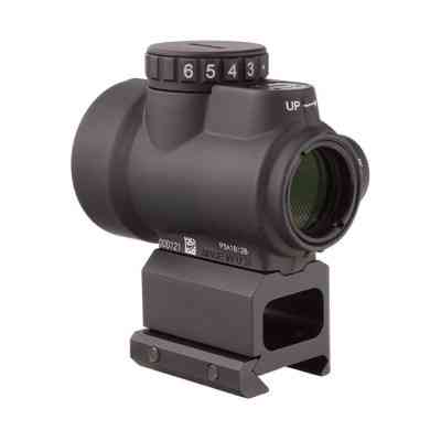 Коллиматорный прицел Trijicon MRO 2.0 MOA Red Dot Lower 1/3 Cowitness Mount (MRO-C-2200010) Винница