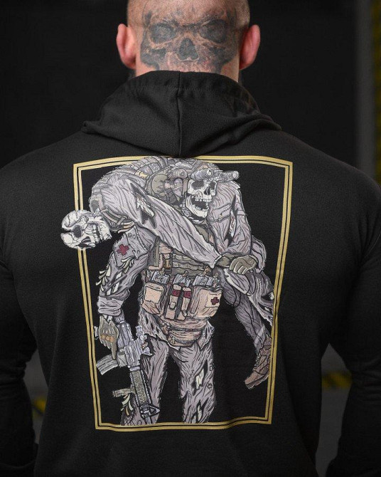 Худі MAKLIN DOC НП4963 Одеса - фото 8