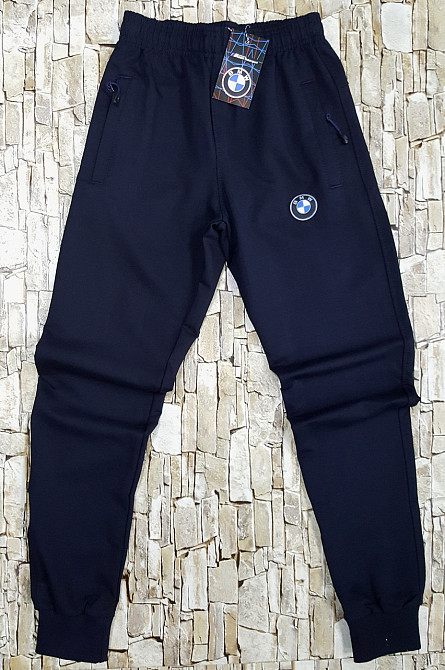 Підліткові спортивні штани Puma BMW,Туреччина,р.(152-176) см. Київ - фото 1