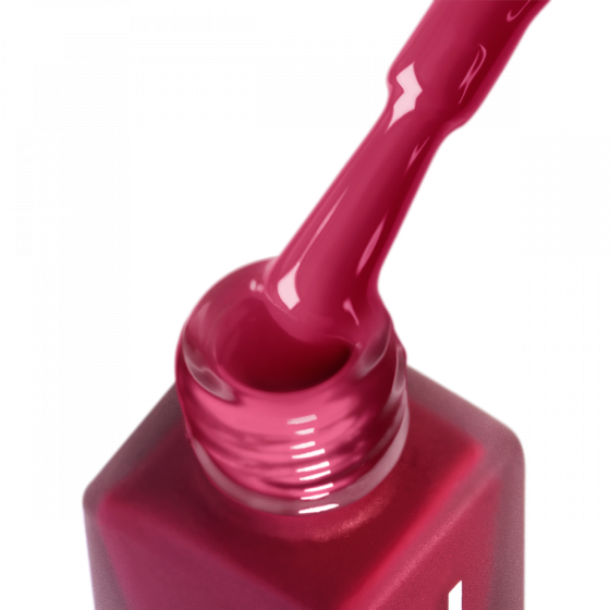 Лак для нігтів Nail care polish 4in1 09 Wine whisper JOIA vegan 8 мл Київ