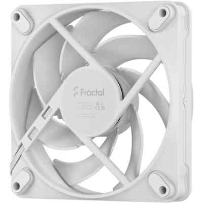 Кулер для корпуса Fractal Design Momentum 12 White (FD-F-MO1-1202) Винница