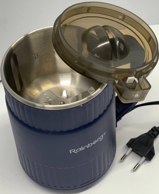 Потужна кавомолка 500 Вт! Киев - изображение 3