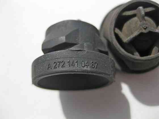 Mercedes-Benz  A2721410487 Буфер гумовий CLS C219 E-class S211 E-class W211 ML W164 GL X164 R-class short W251 R-class long V251 C-class S203 C-class  Одесса