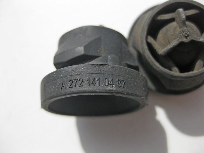 Mercedes-Benz  A2721410487 Буфер гумовий CLS C219 E-class S211 E-class W211 ML W164 GL X164 R-class short W251 R-class long V251 C-class S203 C-class  Одесса - изображение 5