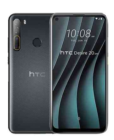 Захисне скло 5D для HTC Desire 20 Pro, Made in Ukraine Київ