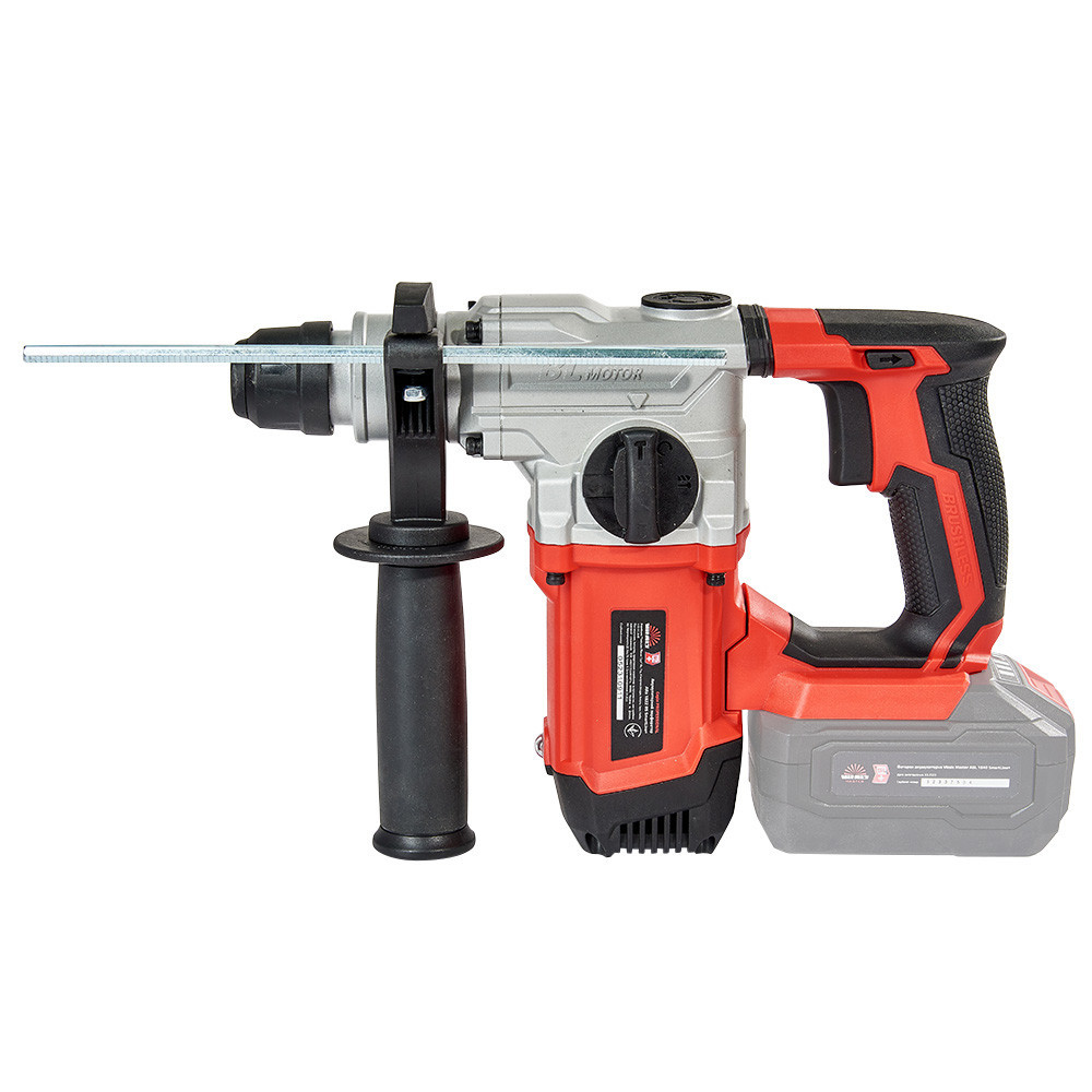 Перфоратор акумуляторний Vitals Professional ARa 1822 BS SmartLine+ Харків - фото 2