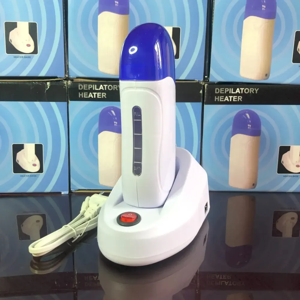 Воскоплав касетный з базою і кнопкою включення Київ - фото 4