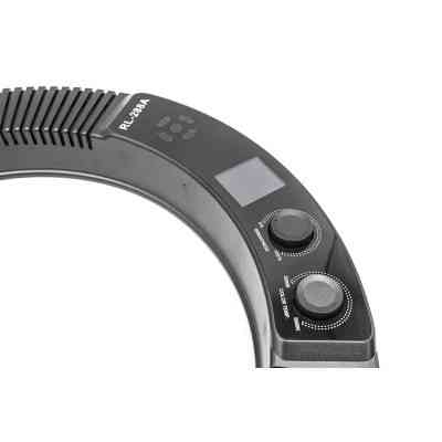 Набір блогера PowerPlant Ring Light RL-288A LED (RL288A) Вінниця