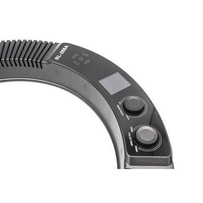 Набір блогера PowerPlant Ring Light RL-288A LED (RL288A) Вінниця - фото 3