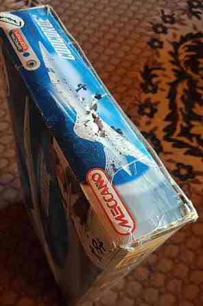 Конструктор MECCANO Concorde Aeroplane Special Edition, колекційний. Харків