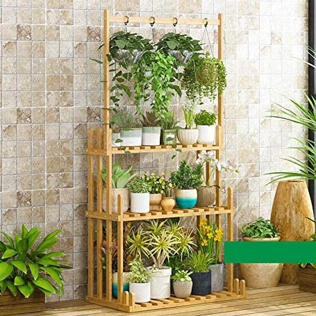 Підставка для квітів "Нелаш 3х80" каррі Миколаїв - фото 1