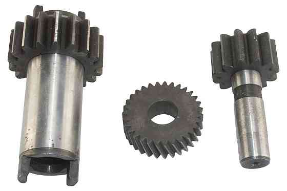 Шестерня маслонасоса GP Fiat 2,5D/TD 2,8D/TD/JTD (комплект 3 шт) (500354412) Київ