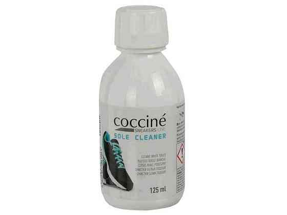 Очиститель 125мл для белых резиновых подошв SNEAKERS SOLE CLEANER ТМ COCCINE Киев