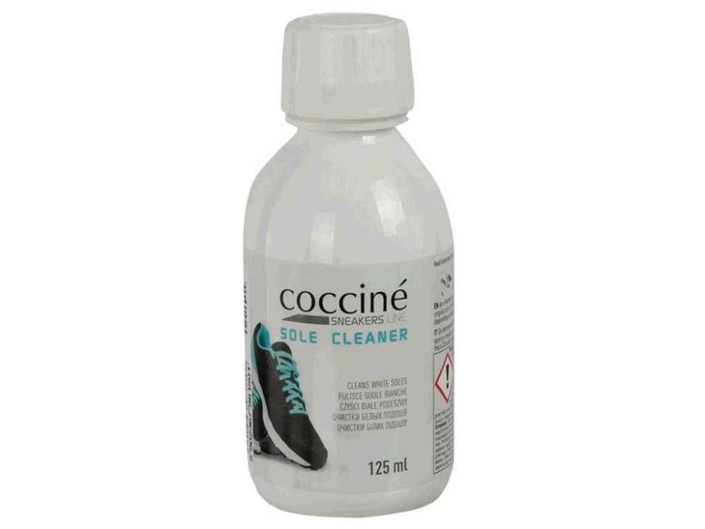 Очиститель 125мл для белых резиновых подошв SNEAKERS SOLE CLEANER ТМ COCCINE Киев - изображение 1