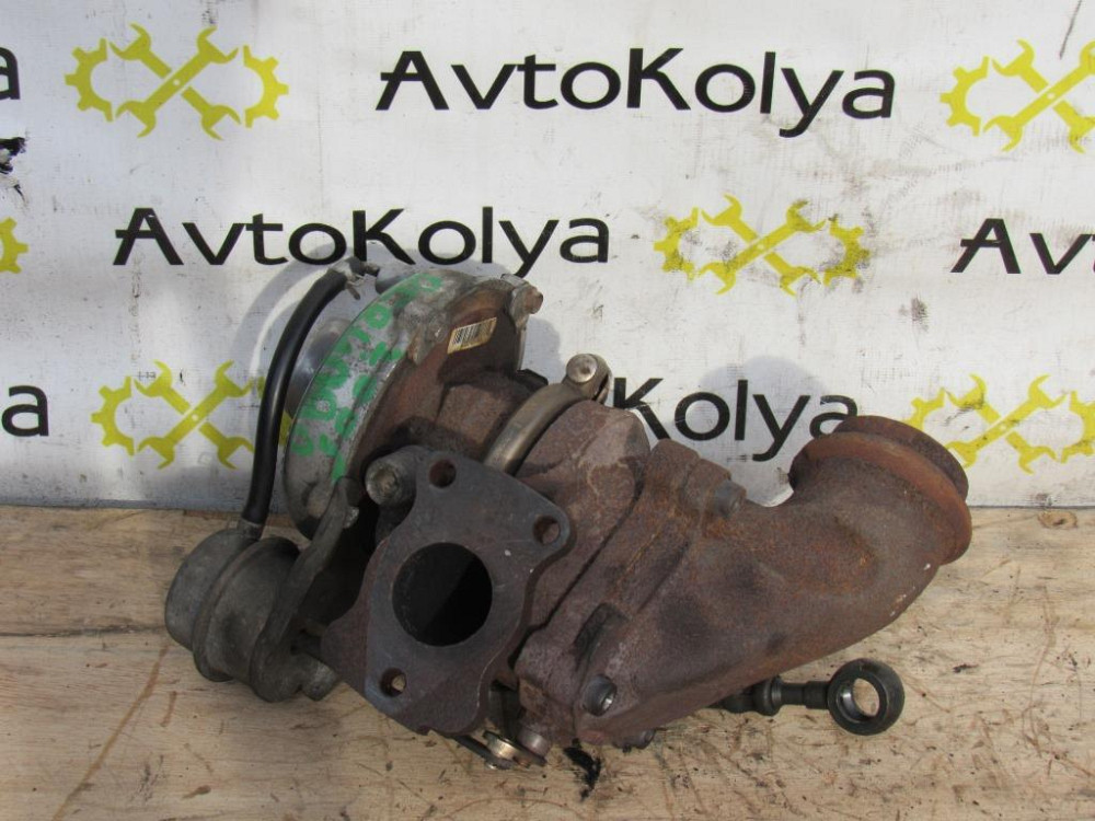 Турбіна Citroen Berlingo 2.0 HDI 1996-2003 (9622526980) Ковель - изображение 5