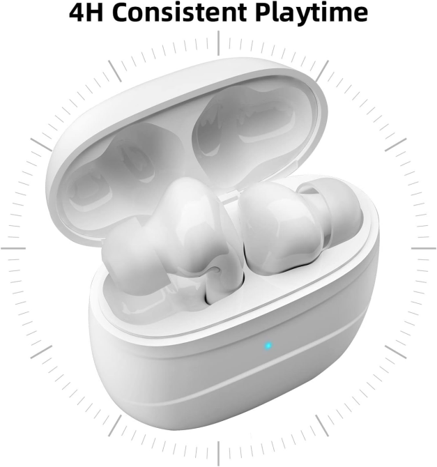 Bluetooth-навушники Coobetter V5.0 — Ваша музична свобода, стиль та кришталево чистий звук Київ - фото 13