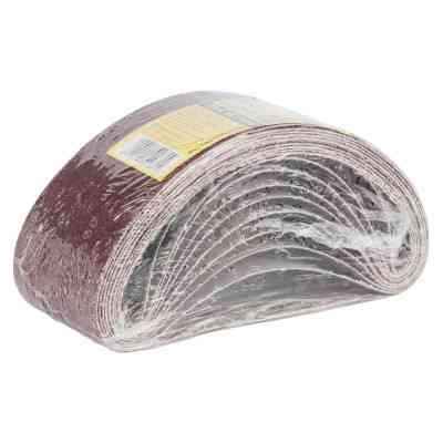 Наждачний папір Sigma стрічка кільцева 75x457мм P60 (10шт) (9151061) Вінниця