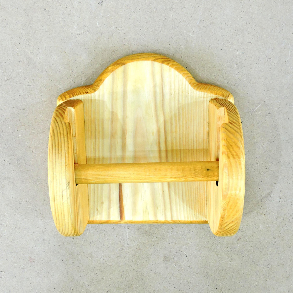 Держатель для туалетной бумаги 