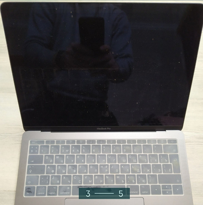 Ноутбук: Apple MacBook Pro A1708. Киев - изображение 4