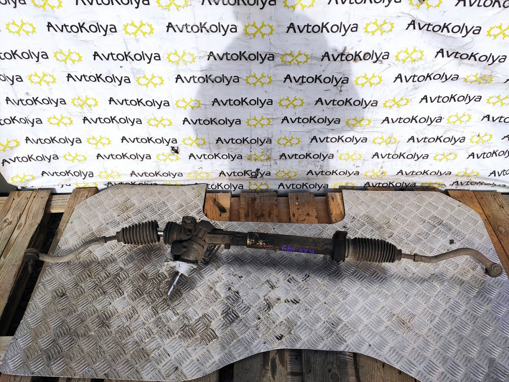 Кермова рейка Ford Galaxy 2.3 бензин 2000-2006 Ковель - фото 2